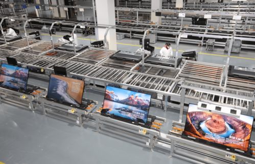 瞄準(zhǔn)高端前沿，長(zhǎng)虹以科技行動(dòng)詮釋產(chǎn)業(yè)報(bào)國(guó)新內(nèi)涵